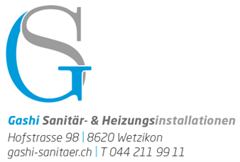 Gashi Sanitärinstallationen GmbH
