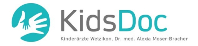 KidsDoc - Kinderärzte Wetzikon, Dr. med. Alexia Moser-Bracher