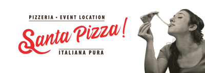 Santa Pizza!