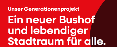 Öffentliche Infoveranstaltung Urnenabstimmung Stadtraum Bahnhof Wetzikon