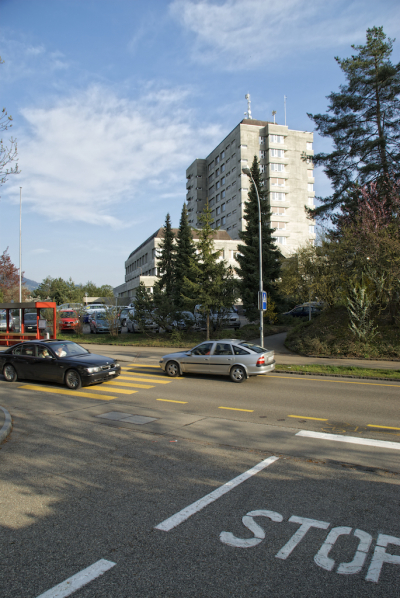 Informationsveranstaltung zum Thema 'Kapitalerhöhung GZO AG Spital Wetzikon'