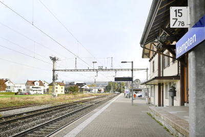 Öffentliche Infoveranstaltung SBB-Abstellanlage Kempten