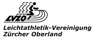 Leichtathletik Vereinigung Zürcher Oberland LVZO 