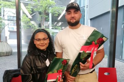 Prämierung  Vertiefungsarbeiten