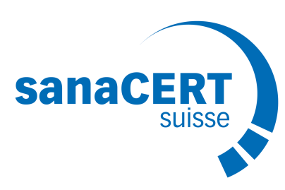 Zertifizierung nach sanaCERT