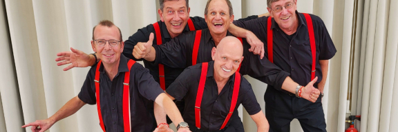 Tanznachmittag mit den Taxidancer