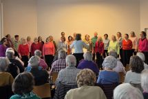 Gastbeitrag: Gospelchor Power Voices