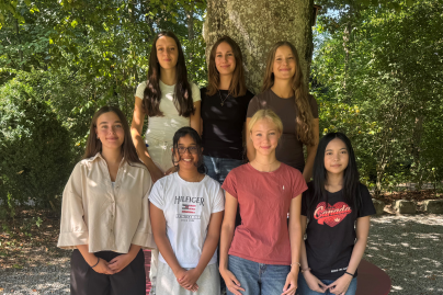 Herzlich willkommen im Wildbach