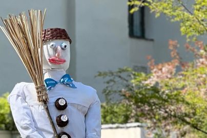 Ein besonderer Böögg