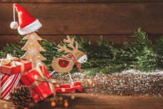 Besuch vom Samichlaus 