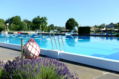 Schwimmfest für alle 3. Klassen