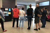 Orientierungsabend - über die 1. Klasse der Sekundarschule