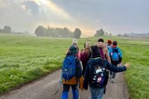 Herbstwanderung