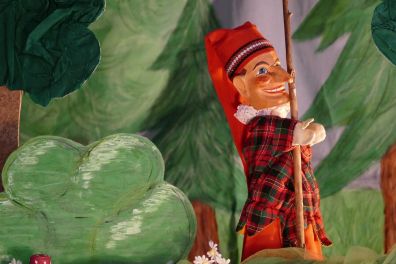 Kultureller Anlass Kindergarten