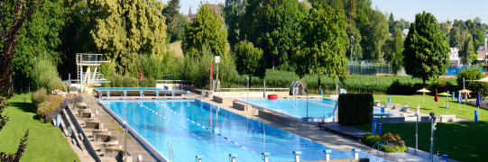 Schwimmfest für alle 3. Klassen