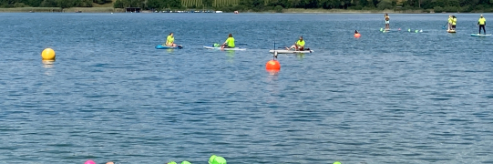 Selektionsschwimmen für Seeüberquerung vom 20. Juni 2026