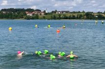Selektionsschwimmen für Seeüberquerung vom 20. Juni 2026