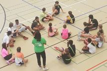 Spielturnier Mittelstufe