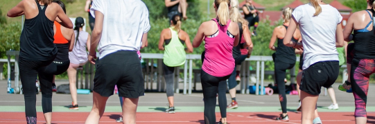 Sporttag Mittelstufe