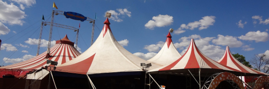 Zirkus-Projekt - Kindergarten