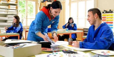 Heilpädagogische Schule, HPSW