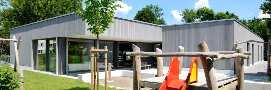 Kindergarten Bühl 1