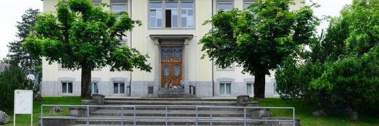 Schule Bühl