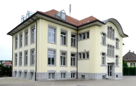 Schulhaus Bühl Altbau