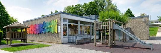 Kindergarten Egg 1 + 2