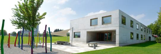 Schulhaus Egg