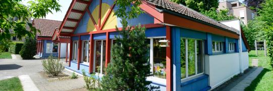 Kindergarten Neufeld 1 + 2