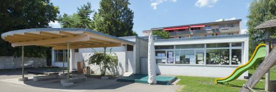 Kindergarten Goldbühl 1 + 2