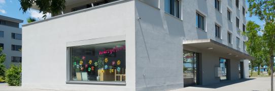 Kindergarten Widum A + B