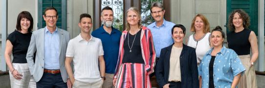 Gruppenfoto Schulpflege_Ausschnitt