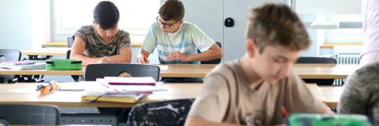 Legislaturschwerpunkt 2018-2022