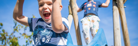 Informationsabend - Mein Kind kommt in den Kindergarten