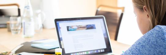 Angebot während Unterricht