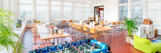 Tagesstrukturen Allgemein