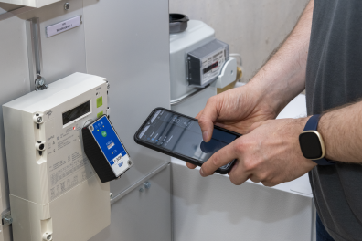 Unser Smart-Meter-Rollout