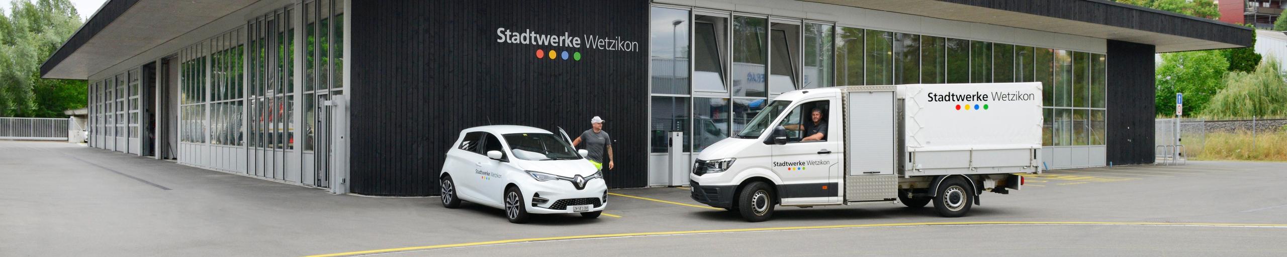 Bild Stadtwerke Wetzikon