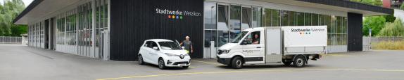 Bild Stadtwerke Wetzikon