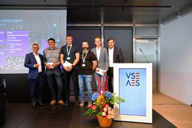 Gratulation zum Lehrabschluss als Netzelektriker