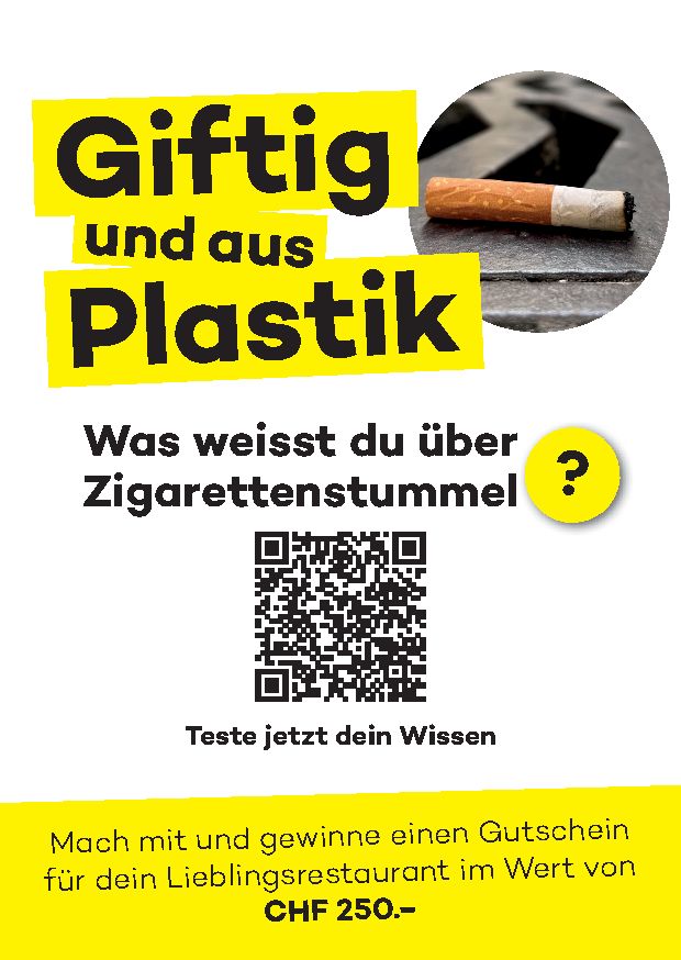 Wettbewerb Stop2drop