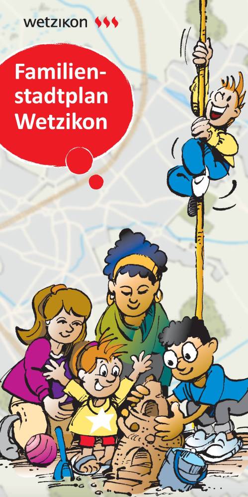 Familienstadtplan