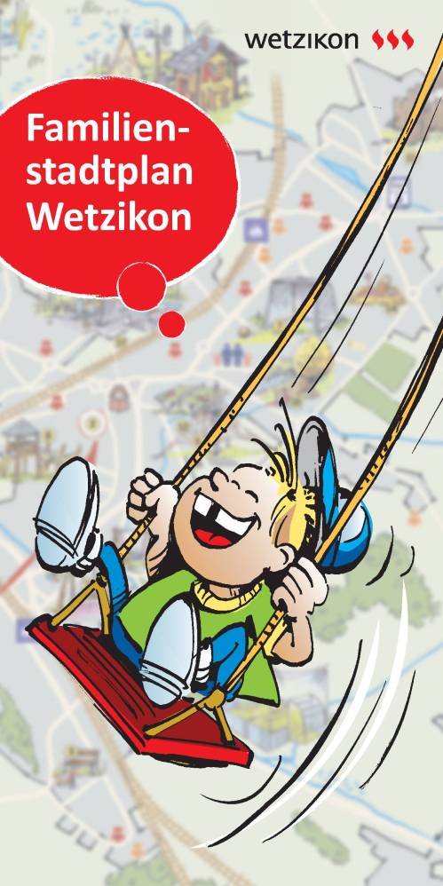 Familienstadtplan Wetzikon, Adressen und weitere Angebote