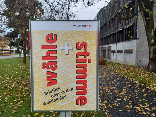 Erneuerungswahlen 2026 zweite Publikation (7-Tagefrist) Stadtrat