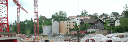 Bauausschreibungen