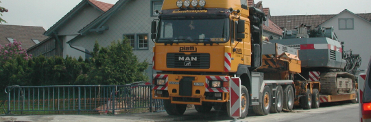 Bauausschreibung