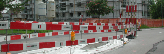 Bauausschreibungen