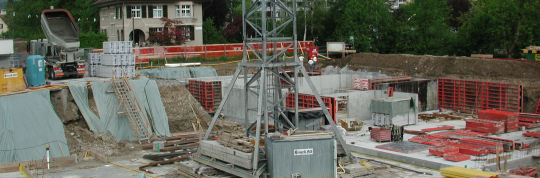 Bauausschreibung